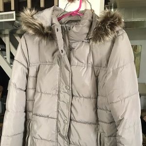Ladies winter jacket